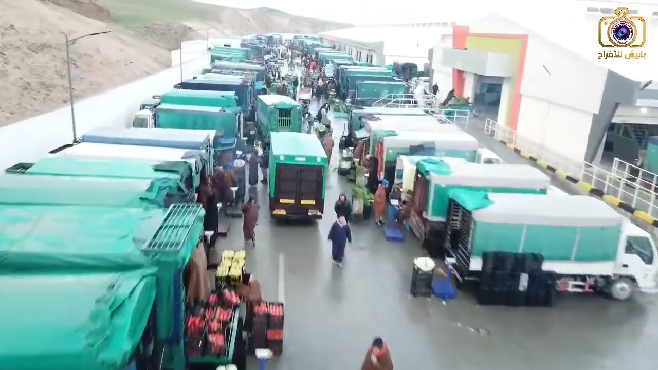 السوق الجهوي للخضر و الفواكه بوادي العثمانية مرفق تجاري هام