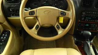 2002 Oldsmobile Bravada R-16451L - Clearwater MN