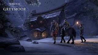 The Elder Scrolls Online - Greymoor Official Gameplay Hd