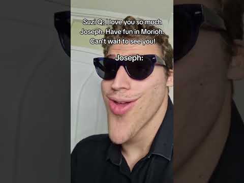 Joseph did WHAT in Morioh?! 🤔🤨 - NoSchoolSaturday