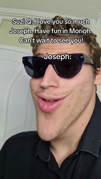 Joseph did WHAT in Morioh?! 🤔🤨 - NoSchoolSaturday