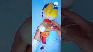 Emily Tennant As Lindsay Lopart From Total Drama Custom Plush