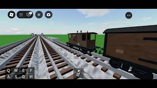 Thomas And Friends Remake Roblox Drity Objects Ro-Scale Sandbox