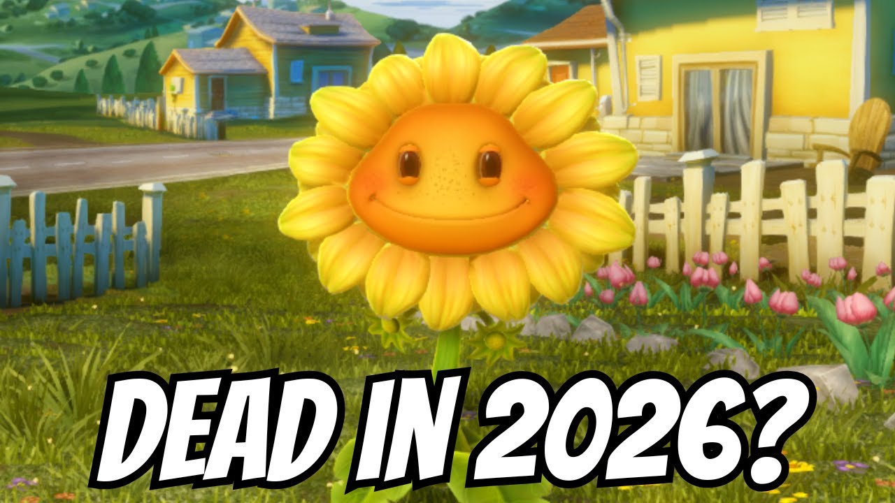 Does Garden Warfare 1 Still Have Players in 2026?