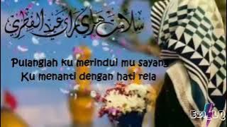 PULANGLAH-AISYAH (LIRIK VIDEO)