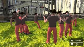 Game Guru - Barn Dance!