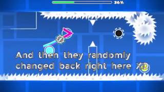 OMG FUNNY 2.1 GLITCH!!! (ICON COLOR CHANGED) screenshot 3