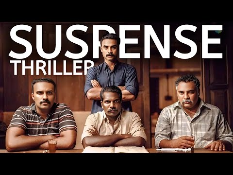 Top 5 Suspense