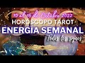 LO MÁS IMPORTANTE DE TUS PRÓXIMOS 7 DÍAS 《 10-16 Octubre, 2022》 SIGNO POR SIGNO 🌛🔮🌜 TAROT ZODIACO