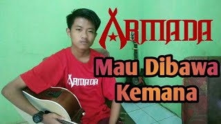 Mau Dibawa Kemana - Armada Band || Cover Guitar Fingerstyle | Fajar Official