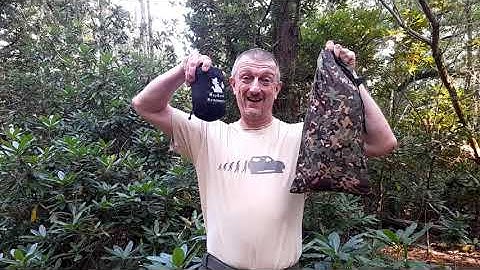 NapSack Pocket Hammock.