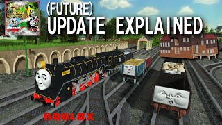 (Future Update explained) Sodor Online Jobs A' Plenty!(May 27,2024)
