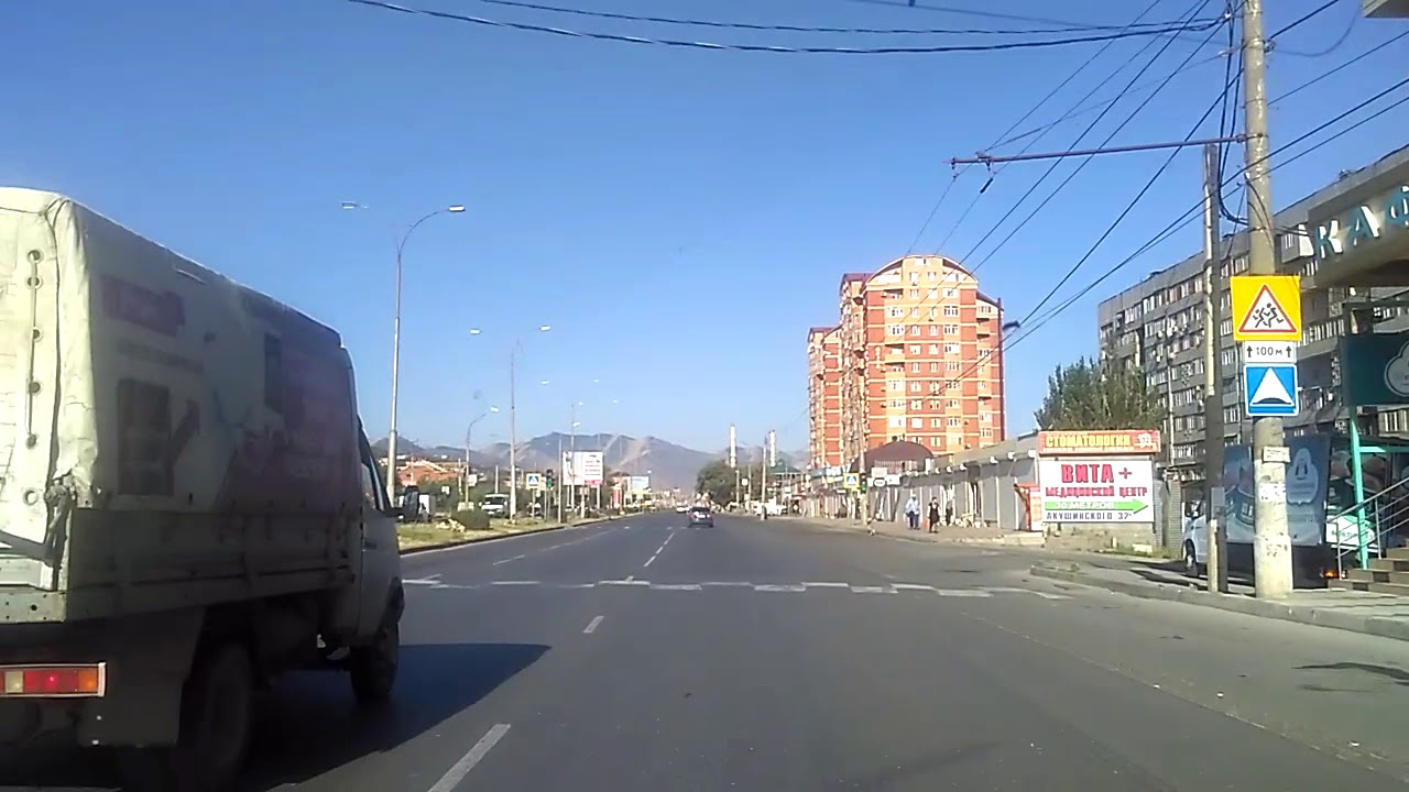 Улица моторная махачкала