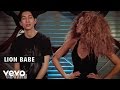 LION BABE - Funny Story During Treat Me Like Fire Video Shoot (247HH Exclusive)