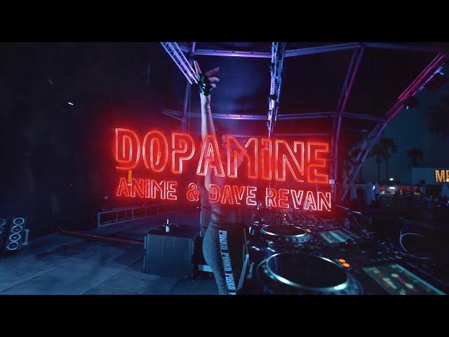 Anime & Dave Revan - Dopamine