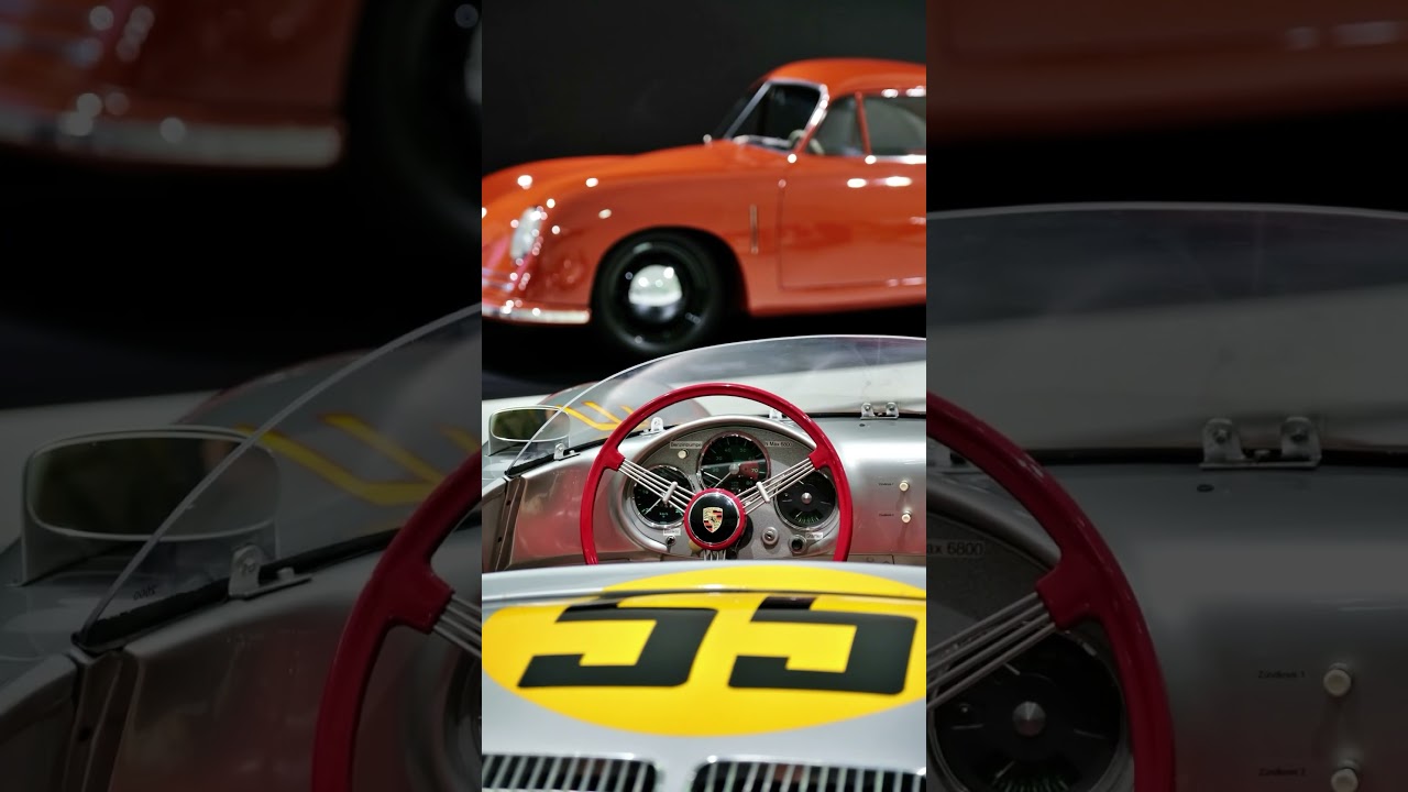 German car museums 🚘 