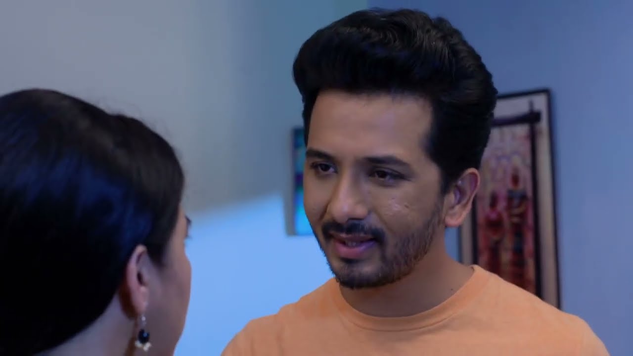 Mazhya Navryachi Bayko - Ep 909 - Abhijeet Khandkekar - Marathi Tv Serial - Zee5 Marathi Classics