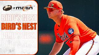 Fantasy drafting the 2026 Orioles | The Bird's Nest