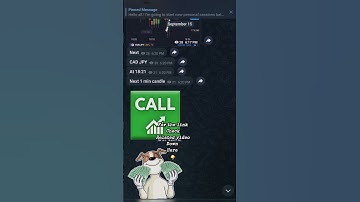 Binary Options Trading Signals – Telegram Link in Description