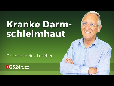 Reizdarm ist kein psychosomatisches Leiden | Dr. med. Heinz Lüscher | Naturmedizin | QS24