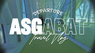 Depart From Ashgabat Airport Turkmenistan Airlines