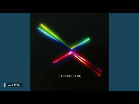 【432Hz】宝石になった日 Housekininattahi - BUMP OF CHICKEN