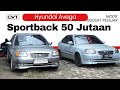 50 JUTAAN DAPET MOBIL SPORTBACK KOREA YANG BASIS MESINNYA MITSUBISHI LANCER. MOBIL TAHAN BANTING