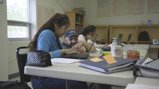 Workforce development in Aboriginal Communities
