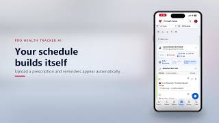 Pro Health Tracker AI — Full App Walkthrough (Every Feature Explained)