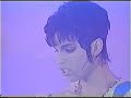 PRINCE -" THE MOST BEAUTIFUL GIRL IN THE WORLD" -  LIVE -  HD.