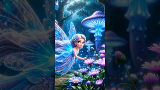 The Tiny Fairy Who Saved the Magical Forest ✨🧚 Emotional Fantasy Story #fairystory #trending