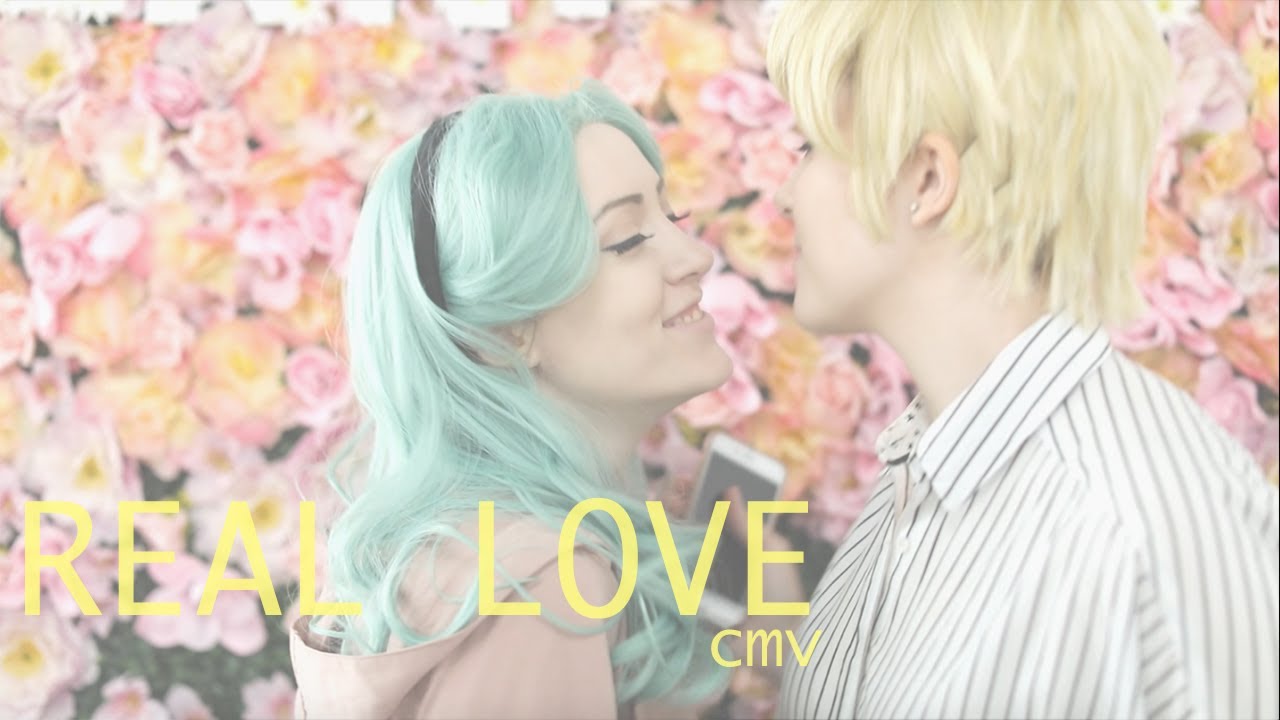 SAILOR MOON CMV : MICHIRU + HARUKA : REAL LOVE : PREVIEW