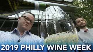 2019 Philly Wine Week | FYI Philly
