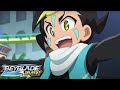 BEYBLADE BURST EVOLUTION Épisode 39: Keizer van het ondergrondse!
