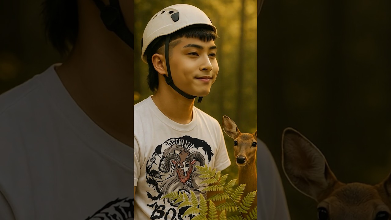 The GOAT WATCHER in the Ancient Forest... 🐐🌲 | BOSIH 3110 SERIES Ep.36 