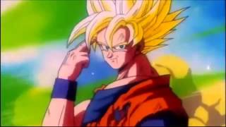 Dragon Ball Z AMV Never Too Late - Three Days Grace