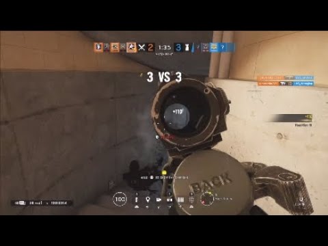 Random Kill Compilation #2 (RAINBOW SIX SIEGE)