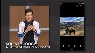 Google I/O 2019 Next Generation Assistant