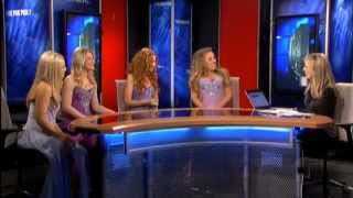 Celtic Woman / Chloë Agnew: Interview &amp; &#39;&#39;Danny Boy&#39;&#39;