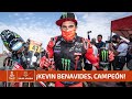 DAKAR 2021: ¡KEVIN BENAVIDES, CAMPEÓN!