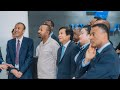 የጠቅላይ ሚኒስትር ዐቢይ አሕመድ ከቬይትናም የፀሃይ ኃይል ማመንጫዎች በቅርቡ በሀዋሳ ኢንደስትሪ ፓርክ በመግባት በኢትዮጵያ ሥራ የጀመረው የቶዮ ሶላር ጉብኝት