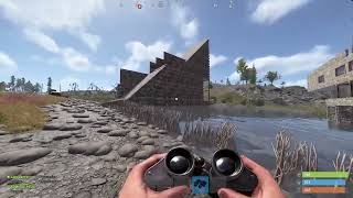 02/09/2026 - everybody respects and loves the navy (oddlaws rust day 4) - Rust