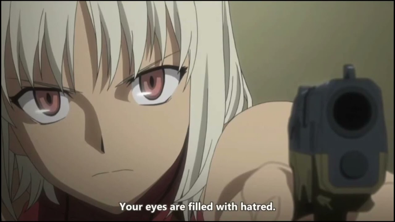 Canaan vs alphard [AMV]