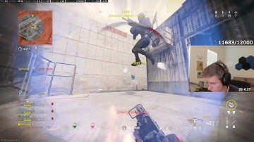 SYMFUHNY - "F*** THIS F***ING SHOTGUN" (MOST BROKEN SHOTGUN IN WARZONE URZIKSTAN)