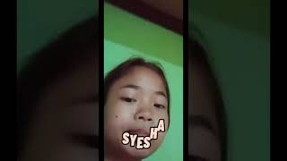 Wink challenge with/my squad