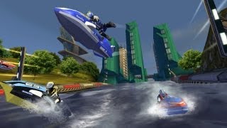 Riptide GP iPhone/iPod Touch Gameplay