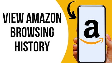How to View Amazon Browsing History