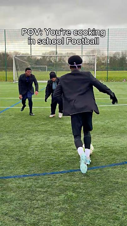 POV: You’re cooking in school Football⚽️📚 #footballshorts #football