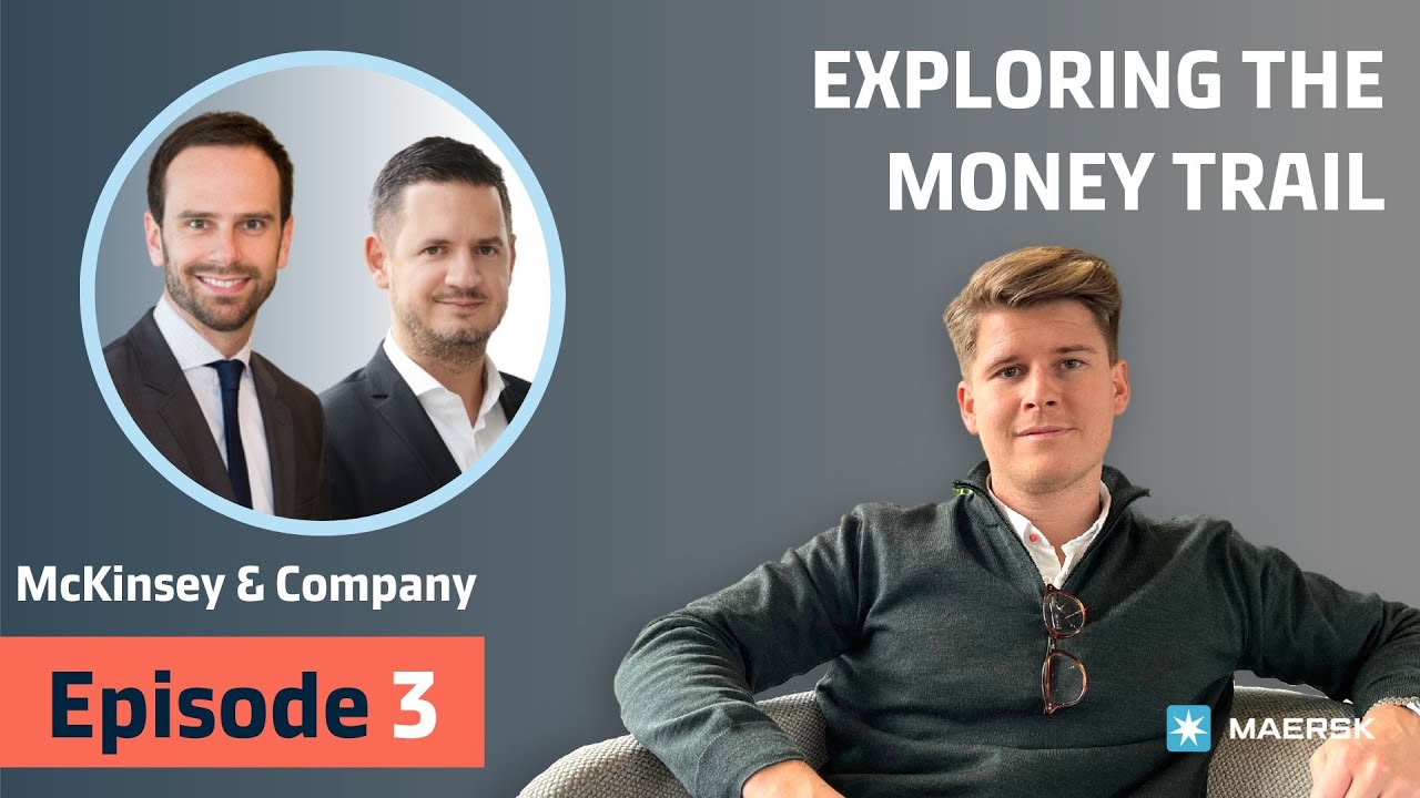 PODCAST EPISODE 3 EXPLORING THE MONEY TRAIL WITH MCKINSEY! YouTube
