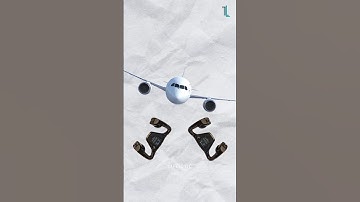What happens if Pilots apply opposite controls?🤔🛑 #shorts #viral #youtubeshorts